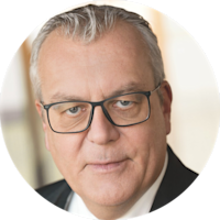 Dieter Steinkamp, Vorstandsvorsitzender der Rheinenergie AG