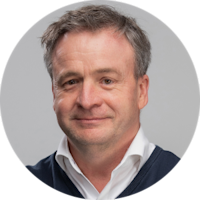 Gijs ter Horst, Chief Commercial Officer bei Ximedes