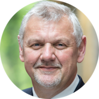 Joachim Vanzetta, Chair of the Board von Entso-E und Leiter der Systemführung Netze bei Amprion