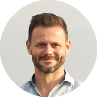 Alanus von Radecki, Leiter des Daten-Kompetenzzentrums für Städte und Regionen DKSR GmbH