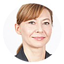 Janet Hochi, Geschäftsführerin Biogasrat