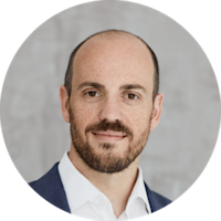 Armin Bauer, Co-Gründer und CTO von ID Now