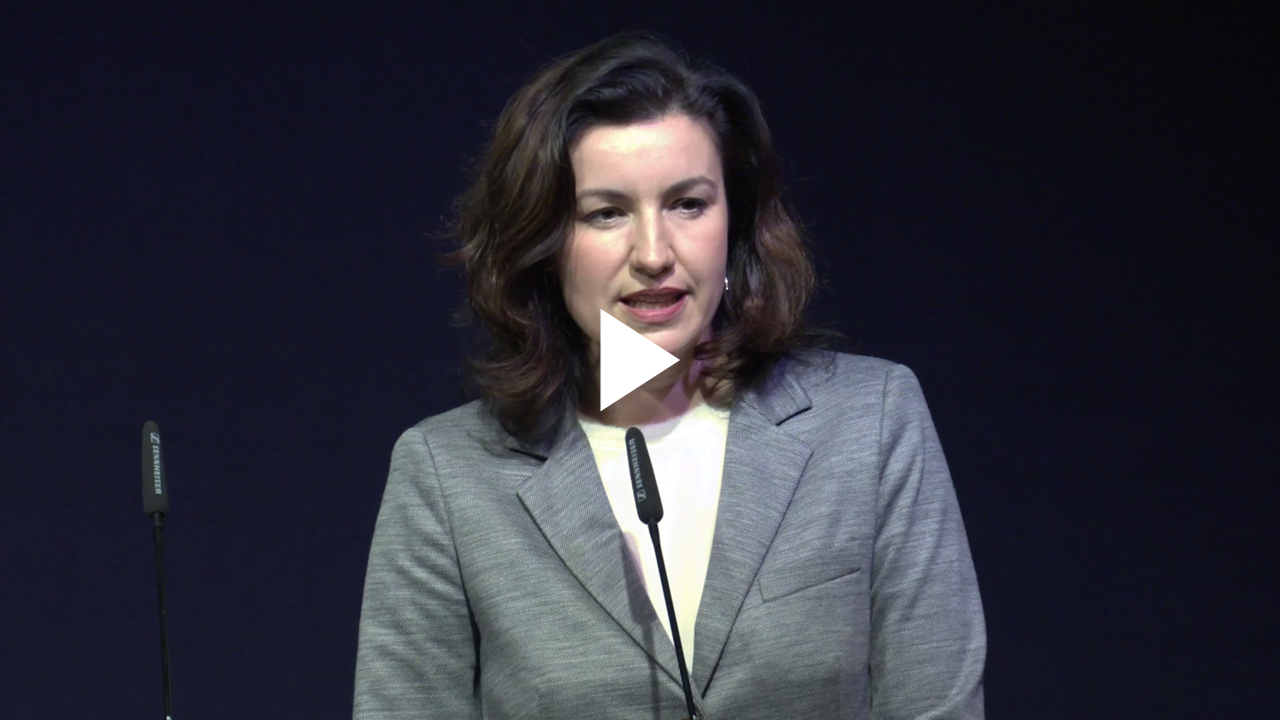 Dorothee Bär "Keynote und Q&A"