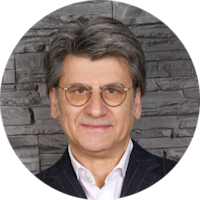 Petros Gatsios, Vorstandsvorsitzender der Plasma Protein Therapeutics Association Deutschland