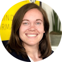 Elisabeth Schauermann, Referentin für Politik und Kommunikation bei der Gesellschaft für Informatik (GI)