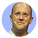 Yariv Bash, Gründer und CEO von Flytrex