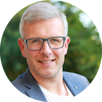Bernd Tiggemann, Ab Dezember Leiter der Stabsstelle Kommunikation in der Evangelischen Kirche