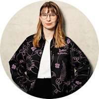 Jeanne Dillschneider, Obfrau der Grünen im Ausschuss für Staatsmodernisierung und Digitales