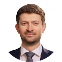 Stefan Schlosser, Geschäftsführer des Deutschen Verbands für negative Emissionen (DVNE)