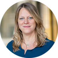 Maike Schaefer, Verkehrssenatorin in Bremen und Vorsitzende der Verkehrsministerkonferenz