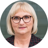Bettina Hoffmann, Künftige Parlamentarische Staatssekretärin der Grünen im Bundesministerium für Umwelt und Verbraucherschutz