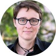 Bibi van den Berg, Professorin für Cybersecurity Governance und Philosophie, Universität Leiden
