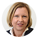 Tanja Wielgoß, Vorstandsvorsitzende bei der Vattenfall Wärme AG
