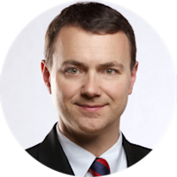 Felix Grolman, CCO Greencom Networks