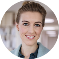 Katharina Jünger, Co-Founderin und CEO TeleClinic