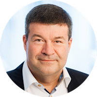 Dirk Kretzschmar, Geschäftsführer der TÜV Informationstechnik GmbH (TÜViT)