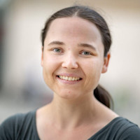 Marie Schäffer, Sprecherin der Landesarbeitsgemeinschaft Medien und Netzpolitik der Grünen in Brandenburg
