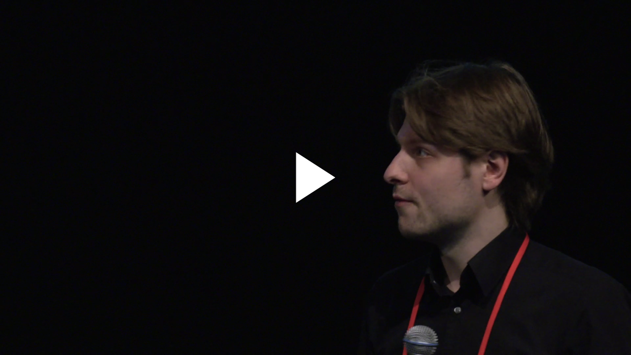 Dr. Thorsten Papenbrock "Data Engineering – The Journey of a Training Record"