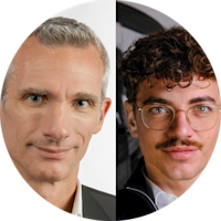 Kristian Petrick & Mark Hoppe
