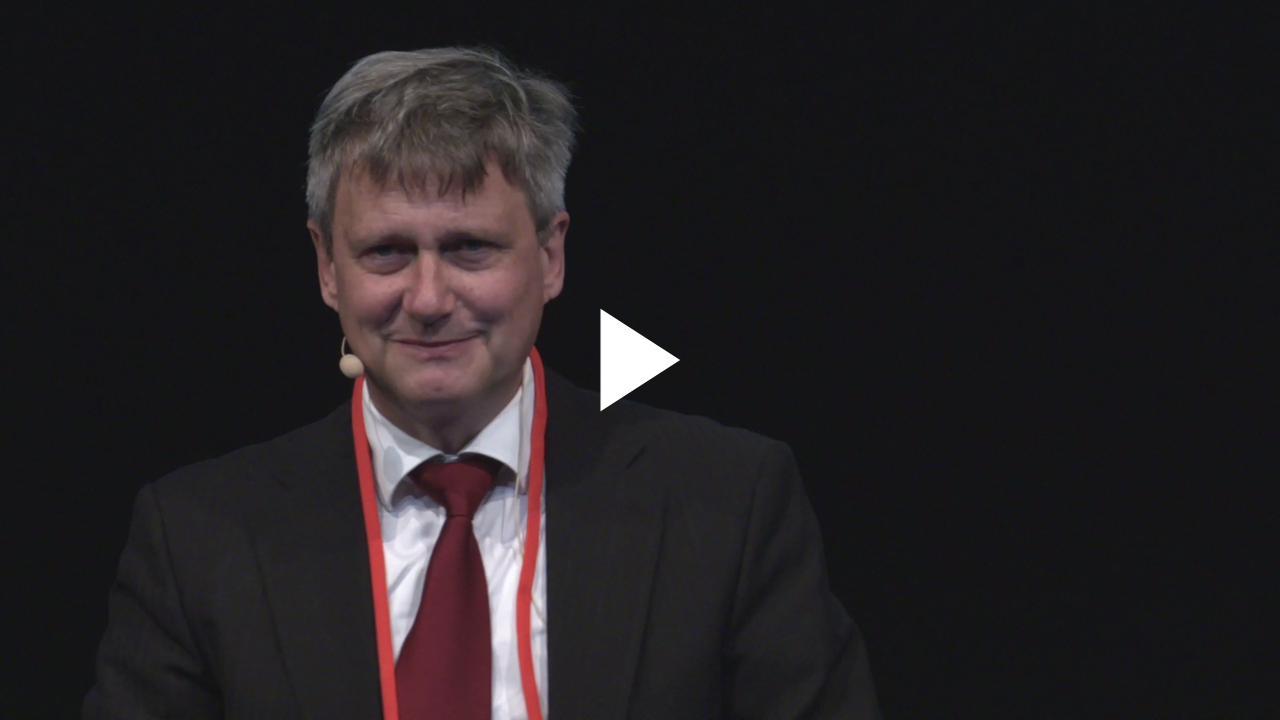 Prof. Dr. Klaus-Robert Mueller "Machine Learning for the Sciences"