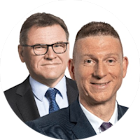 Tim Dahlmann-Resing, Werner Overkamp