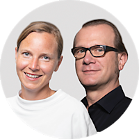 Svea Koch, Steffen Bauer