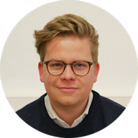 Benjamin Bauer, CEO Zollhof Tech Inkubator