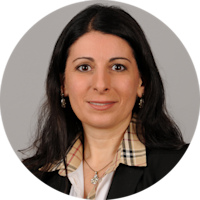 Daniela Cavallo, künftige VW-Konzernbetriebsratsvorsitzende