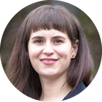 Lisa Becker, Spitzenkandidatin der Grünen im Saarland