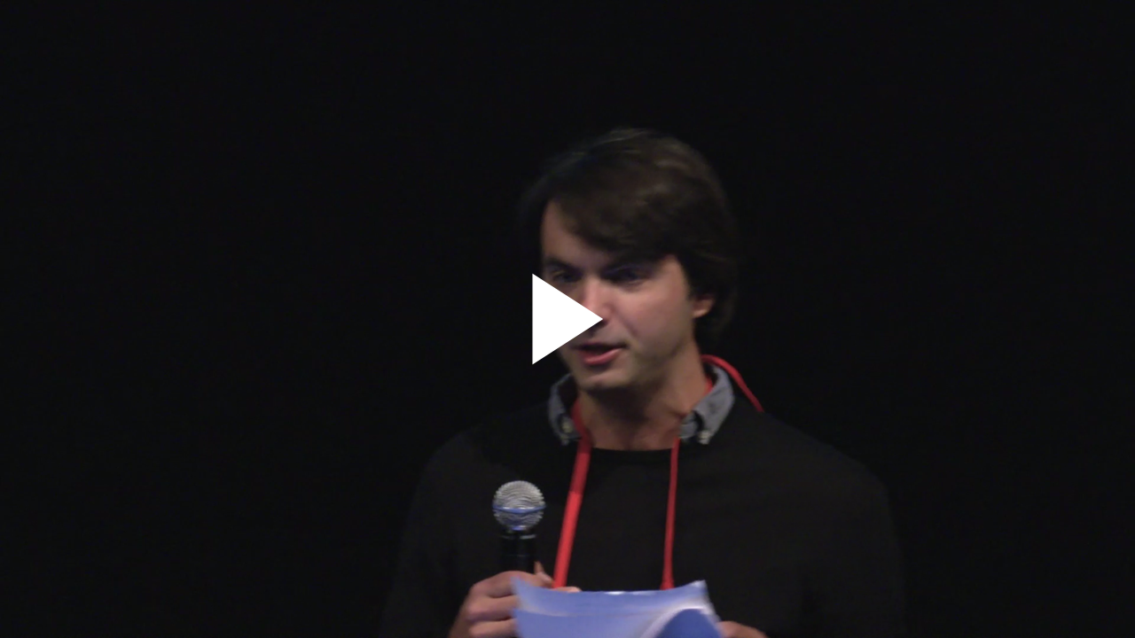 Dr. Christian Katzenbach "The Social Construction of AI"