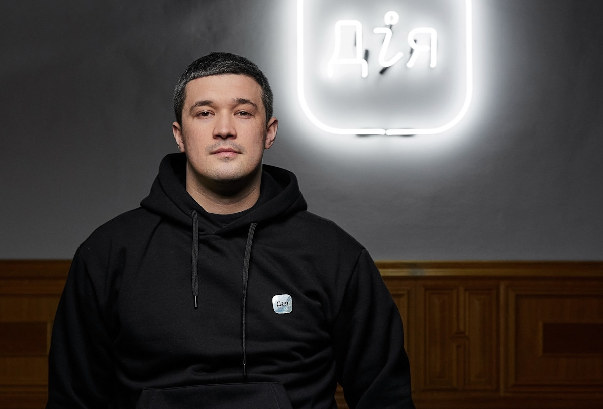 Mykhailo Fedorow