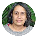 Tasneem Essop, Exekutivdirektorin des Climate Action Network