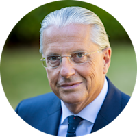 Jochen A. Werner, Jochen A. Werner, Vorstandsvorsitzender der Uniklinik Essen (Foto: F. Lange)