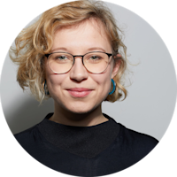 Julia Schuetze, Junior Projektleiterin