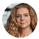 Sabina Jeschke, Vorstand Digitalisierung und Technik Deutsche Bahn