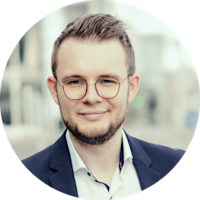 Maximilian Funke-Kaiser, Digitalpolitischer Sprecher der FDP-Bundestagfraktion