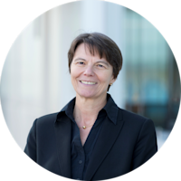 Claudia Eckert, Fraunhofer Cluster of Excellence Cognitive Internet Technologies (CCIT)