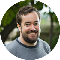 Tobias Hallermann, Mitgründer von Komoot