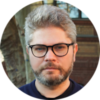 Andre Zayarni, CEO von Qdrant