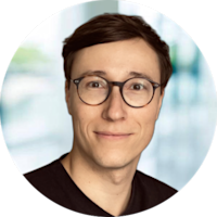 Florian Hirschmann, Gründer des Softwareunternehmens Deep Scenario