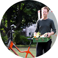 Olaf Lehnigk, Gründer der Zukunftsangelegenheiten GmbH