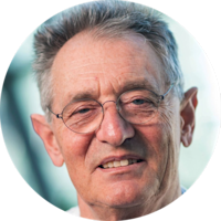Reinhard Loose, Träger des Bundesverdienstkreuzes 1. Klasse für seinen ehrenamtlichen Einsatz im medizinischen Strahlenschutz