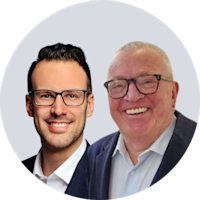 Thomas Sattelberger & Tobias Gutmann