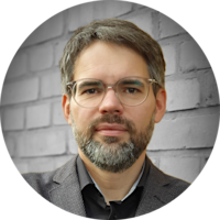 Jörg Studzinski, Projektleiter Digitalisierung Agaplesion Mitteldeutschland