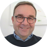Jens Mühlner, Vorsitzender der Charta digitale Vernetzung e.V. und Berater bei T-Systems