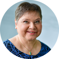 Doris Drescher, Präsidentin des Fernstraßen-Bundesamtes (FBA)