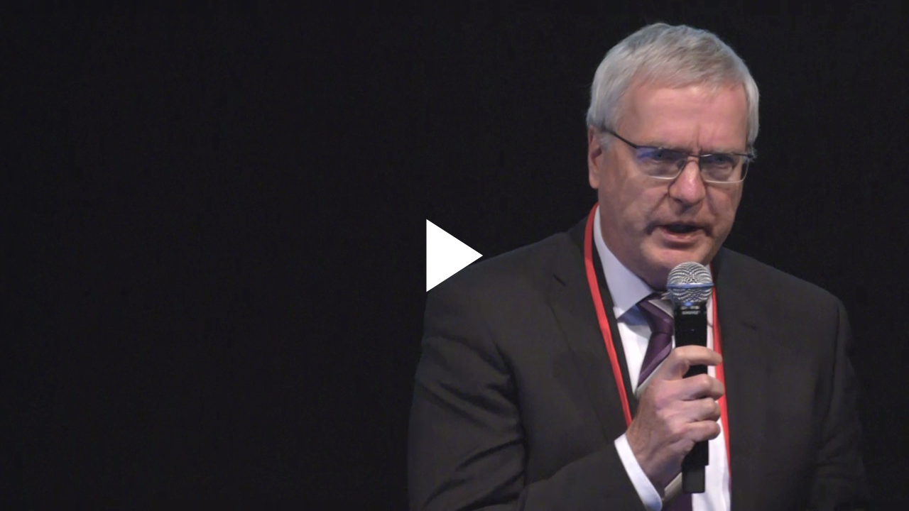 Dr. Rudolf Fischer "The Renaissance of the Vector Architecture"