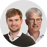 Carel Carlowitz Mohn, Jérémie Gagné
