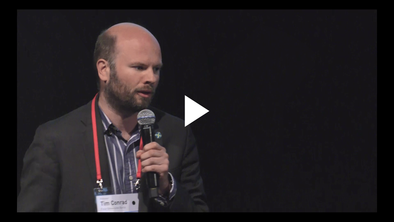 Prof. Tim Conrad "AI in Health Care"