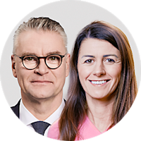 Anna Klaft, Constantin H. Alsheimer
